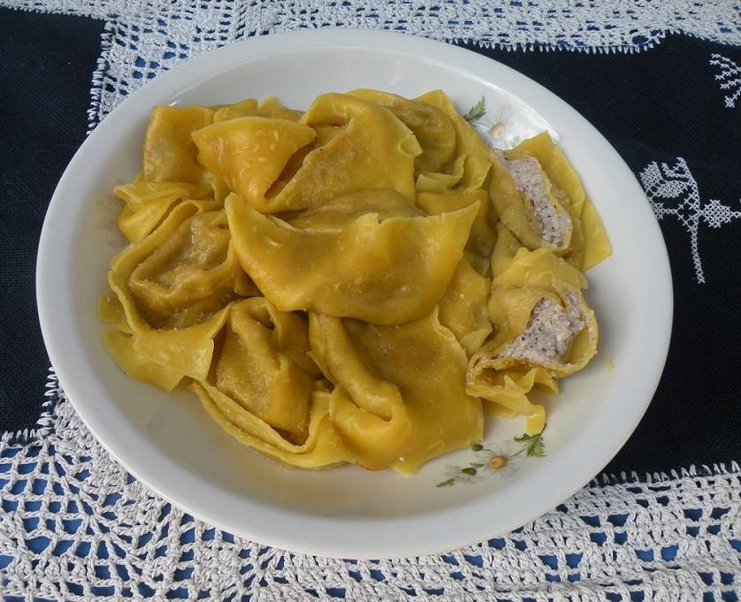 Tortellini Romagnoli