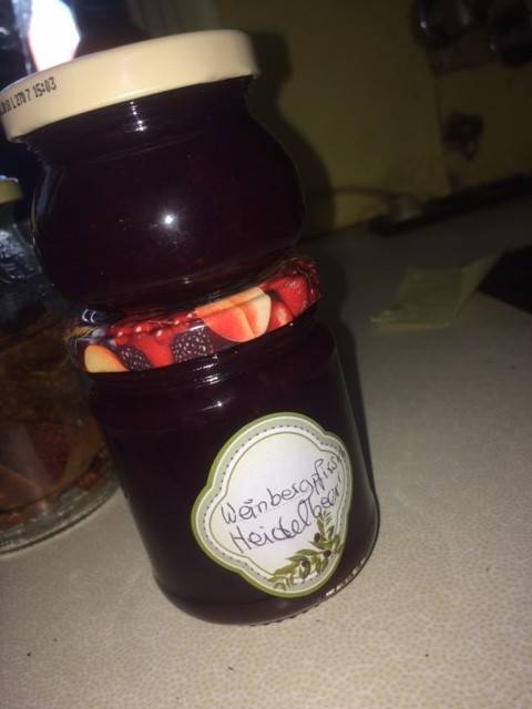 Apfel-Felsenbirnen-Marmelade Rezept - ichkoche.at Apfel-Felsenbirnen-Marmelade Rezept - ichkoche.at