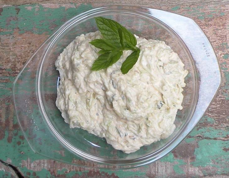 Tzatziki Tzatziki