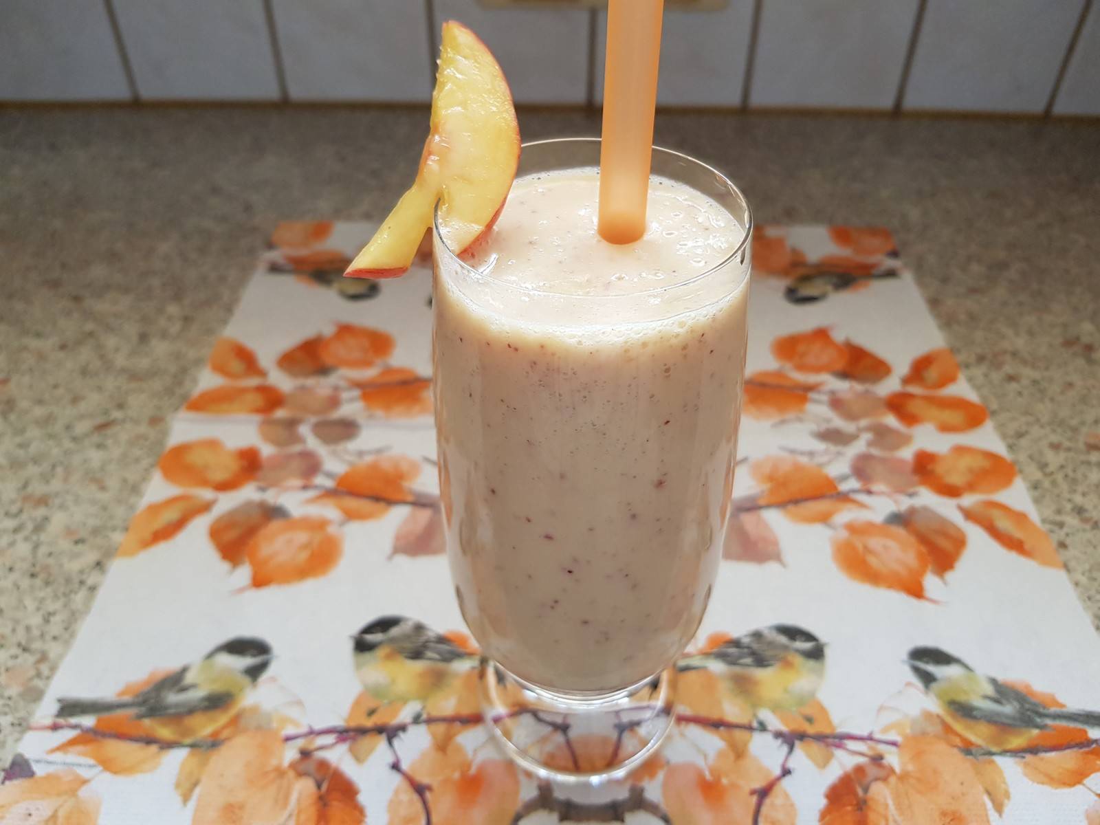 Nektarin-Delight Rezept - ichkoche.de