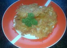 Rösti mit Parmesan Rösti mit Parmesan
