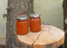 Marillen-Lavendel Marmelade Marillen-Lavendel Marmelade