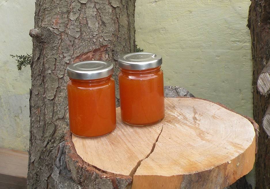 Marillen-Lavendel Marmelade Rezept - ichkoche.de Marillen-Lavendel Marmelade Rezept - ichkoche.de