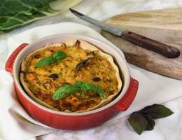 Italienische Ricottaquiche Italienische Ricottaquiche