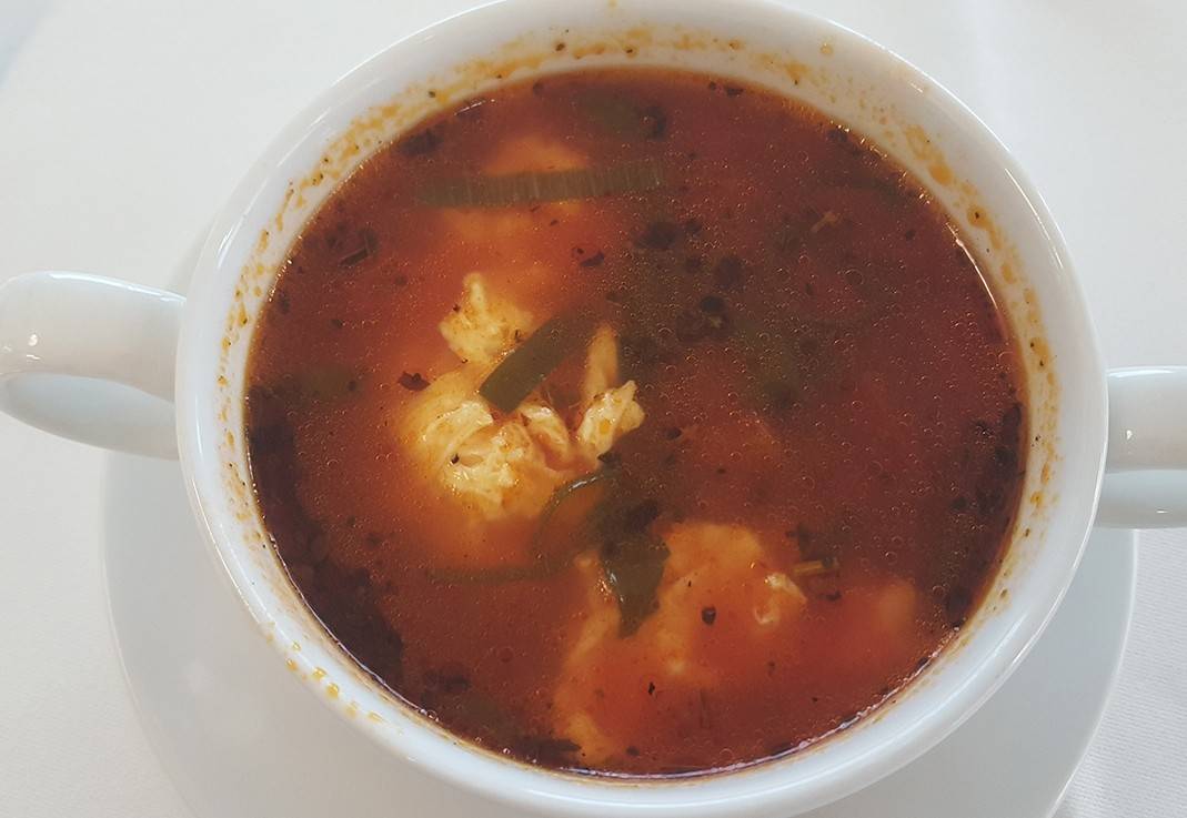 Hecht gebraten mit Kürbis und Holunder Rezept - ichkoche.at Hecht gebraten mit Kürbis und Holunder Rezept - ichkoche.at