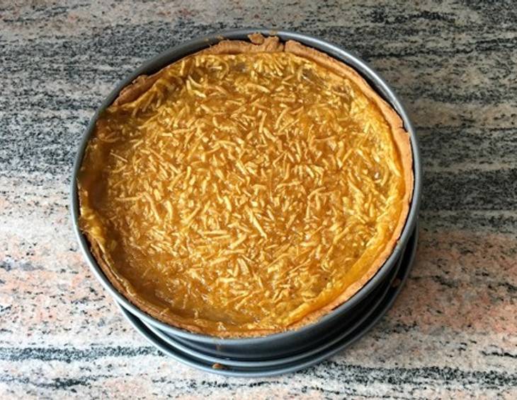 Apfeltorte Apfeltorte