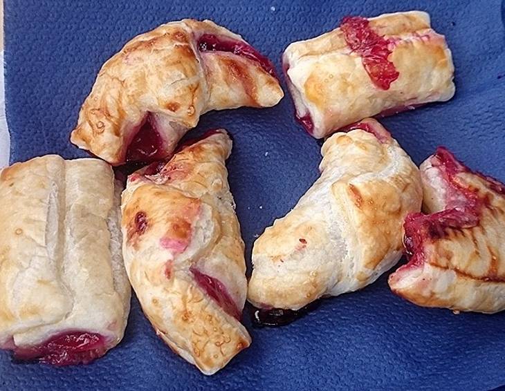 Plundergebäck Plundergebäck