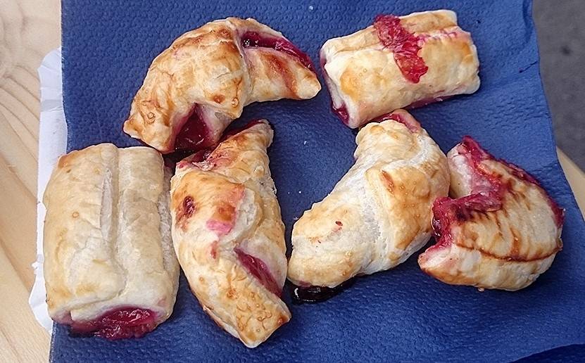 Plundergebäck Rezept - ichkoche.de Plundergebäck Rezept - ichkoche.de