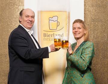 Neuer Rekord an Brauereien in Österreich