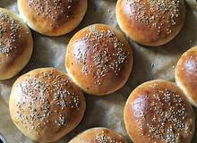 Burger Buns Burger Buns