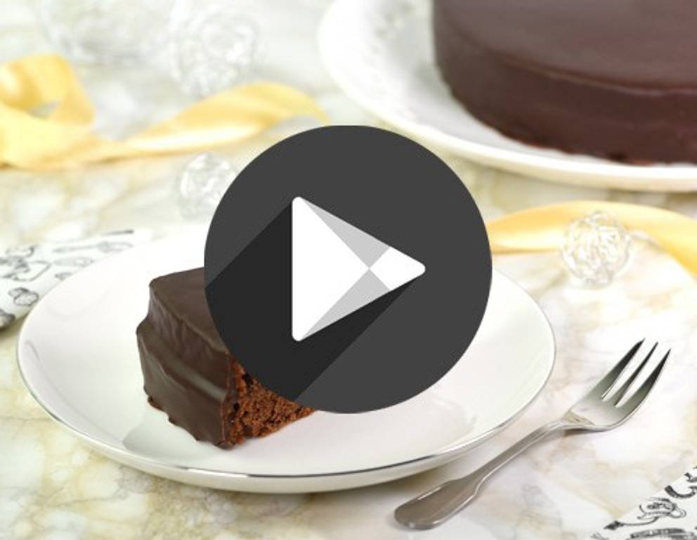 Sachertorte Sachertorte