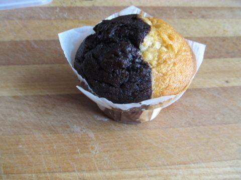 Marmor-Muffins Rezept - ichkoche.ch