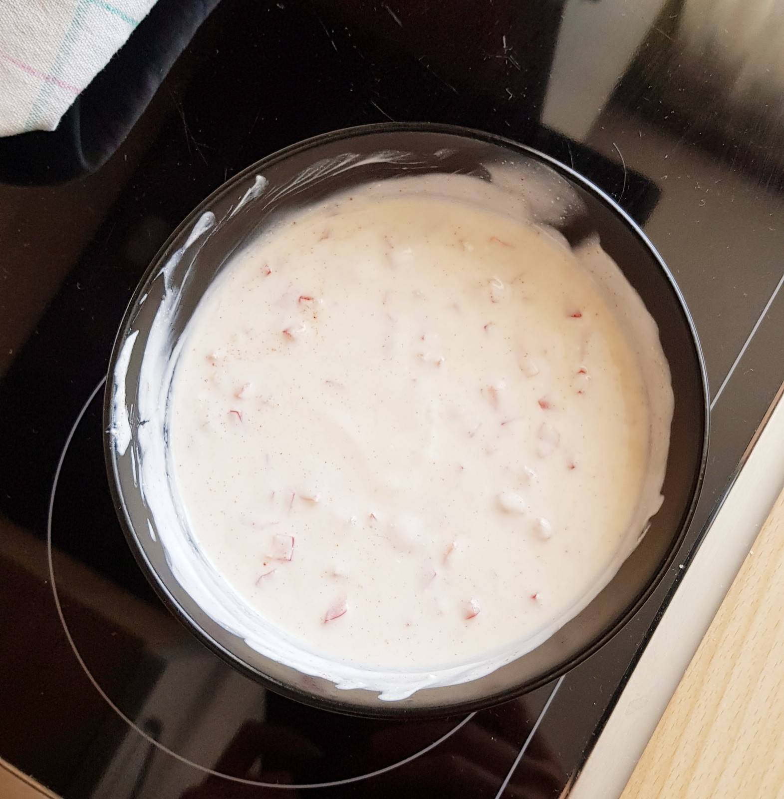 Paprika-Dip Rezept - ichkoche.ch