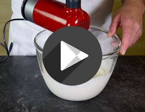 Schlagobers richtig aufschlagen Schlagobers richtig aufschlagen