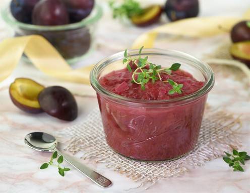 Zwetschken-Chutney Rezept