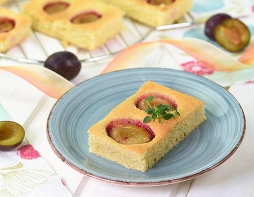 Zwetschkenkuchen Rezept