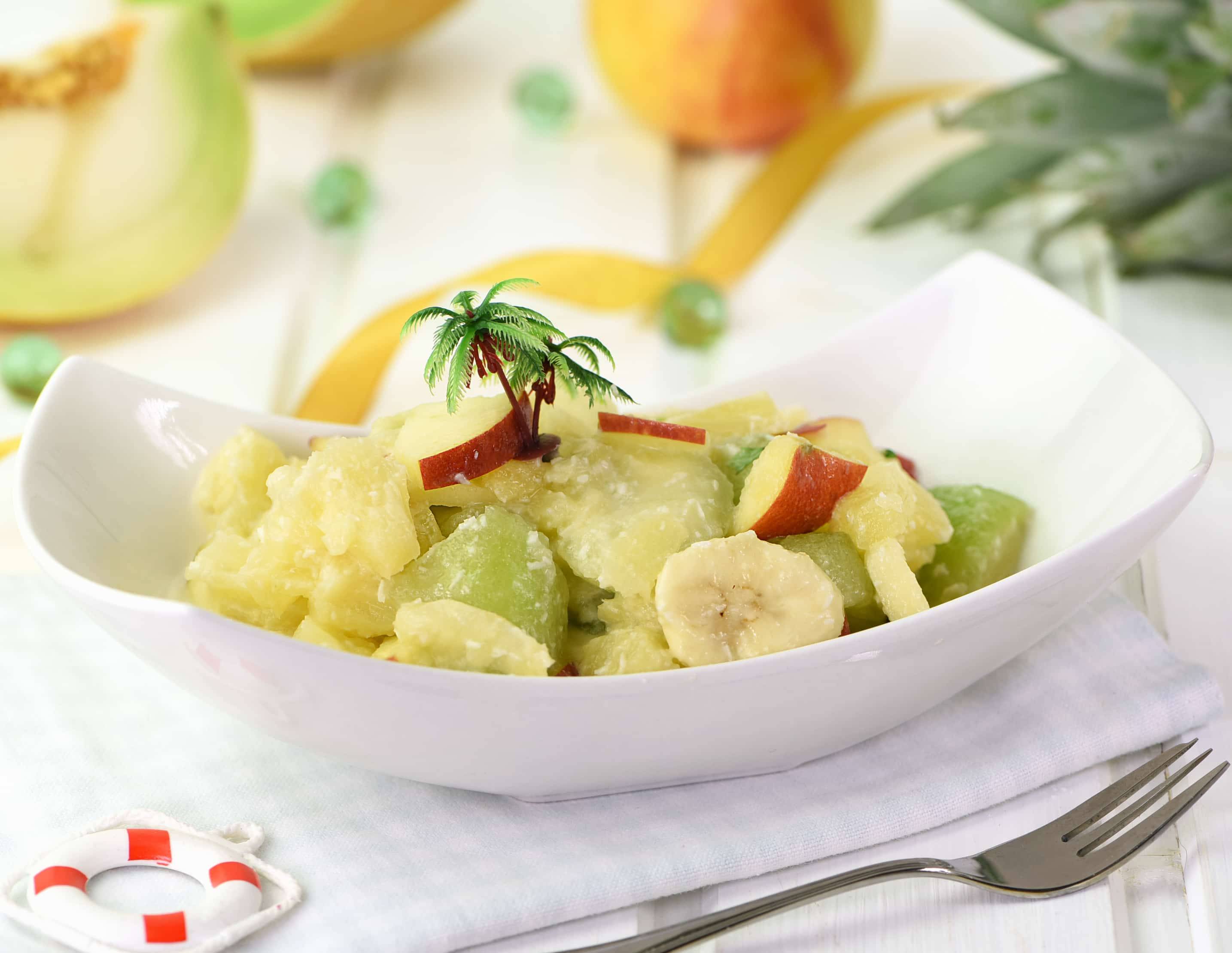 Die besten Obstsalat Rezepte - ichkoche.de