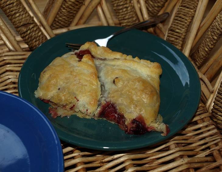 Zwetschkenstrudel Zwetschkenstrudel