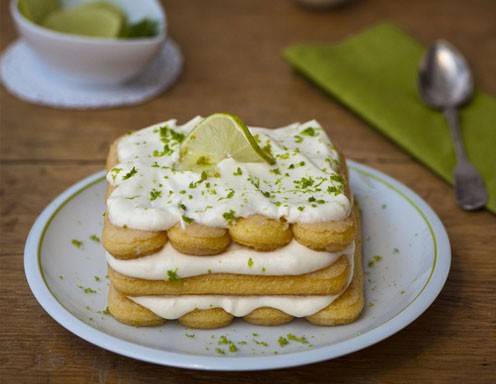 Gin Tonic-Tiramisu