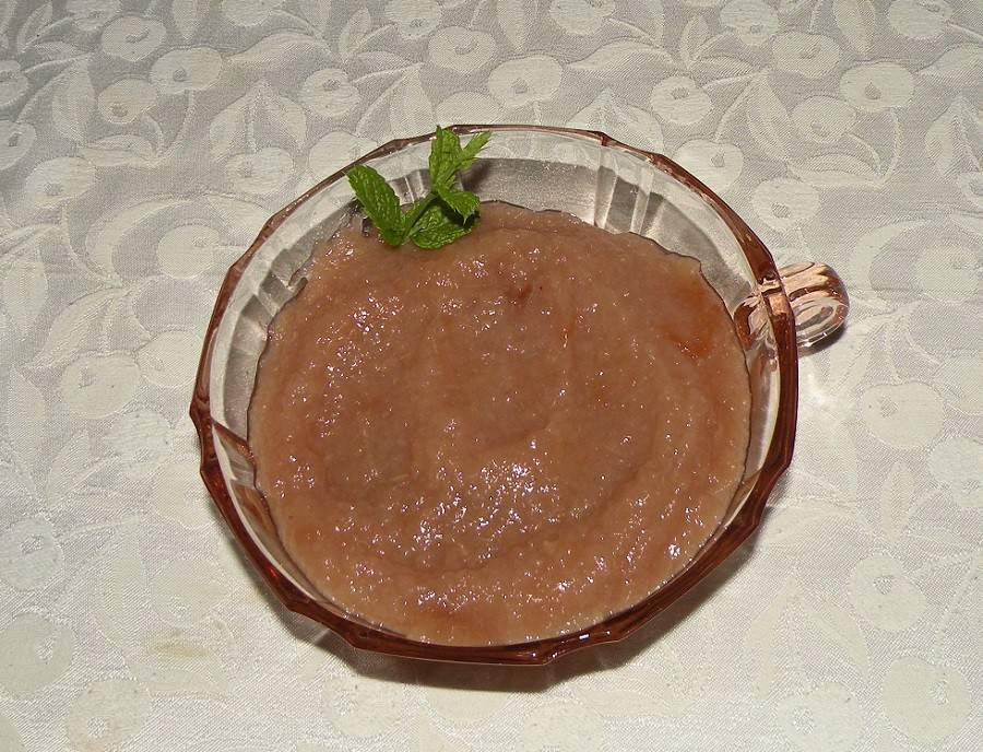 Apfelbrei Rezept - ichkoche.de Apfelbrei Rezept - ichkoche.de