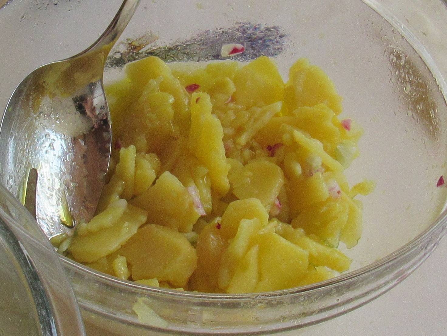 Kartoffelsalat