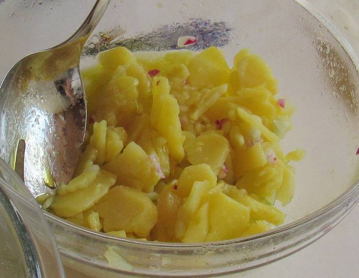 Kartoffelsalat Kartoffelsalat
