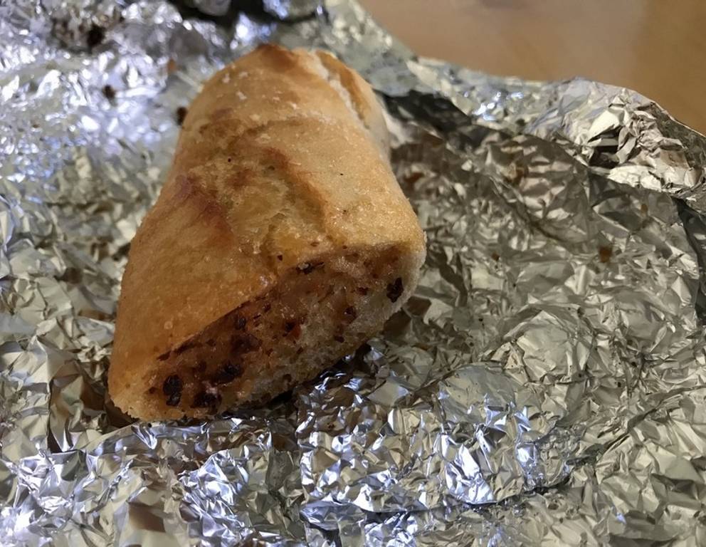 Chili Baguette Chili Baguette