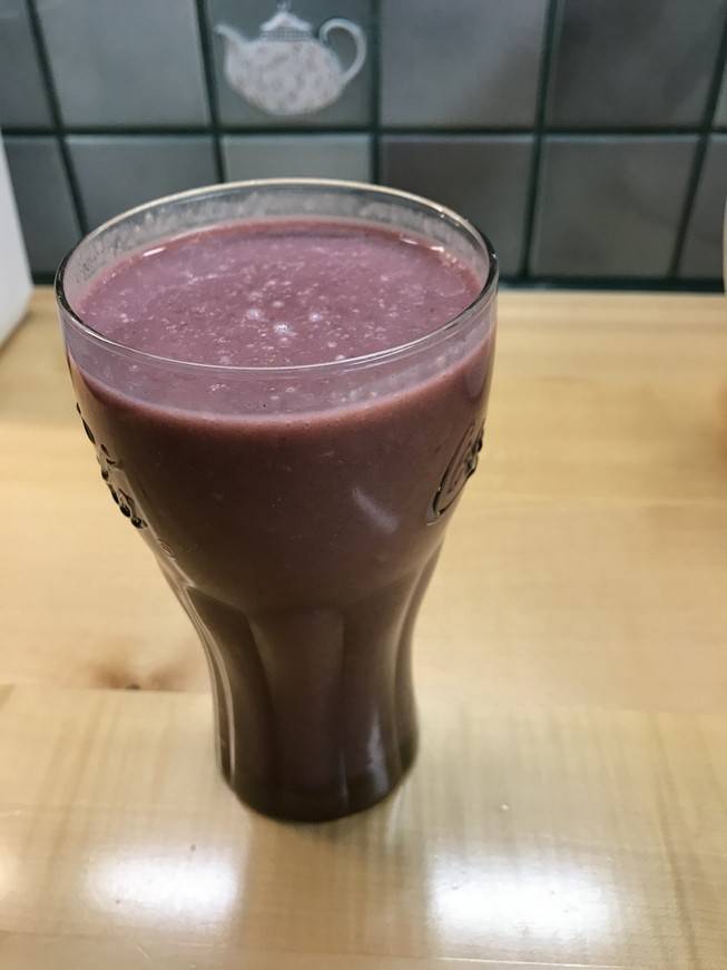 Beerenshake Rezept - ichkoche.de Beerenshake Rezept - ichkoche.de