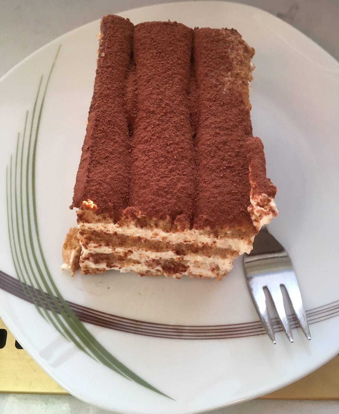 Schnelles Tiramisu