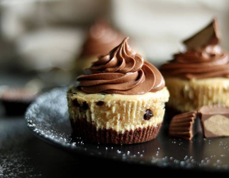Mini-Cheesecake-Muffins