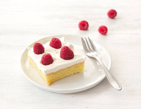 Himbeerschnitte Rezept