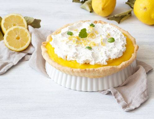Zitronentarte Rezept
