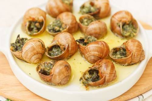 Die besten Schnecken Rezepte Die besten Schnecken Rezepte