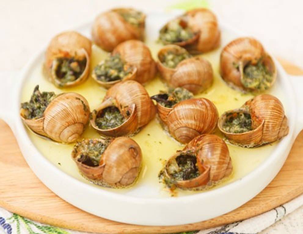 Die besten Schnecken Rezepte Die besten Schnecken Rezepte