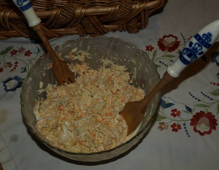 Coleslaw - Krautsalat