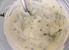 Schnelle Schnittlauchsauce Schnelle Schnittlauchsauce