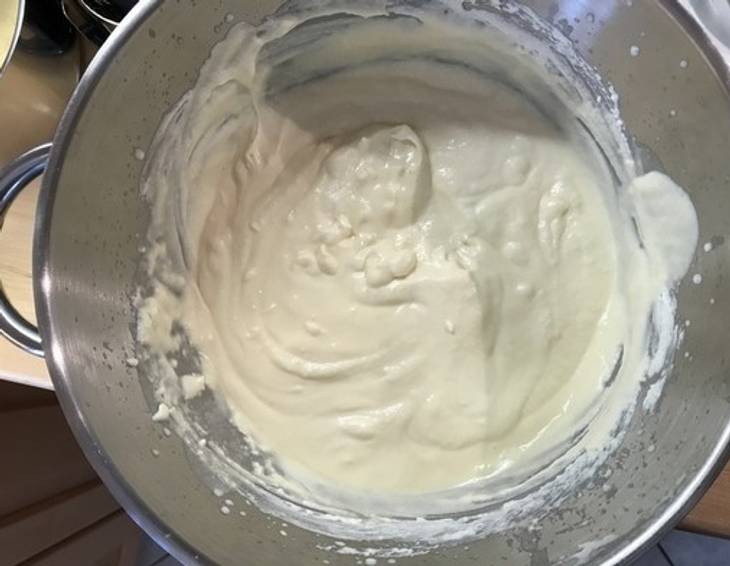Eierlikör Creme Eierlikör Creme