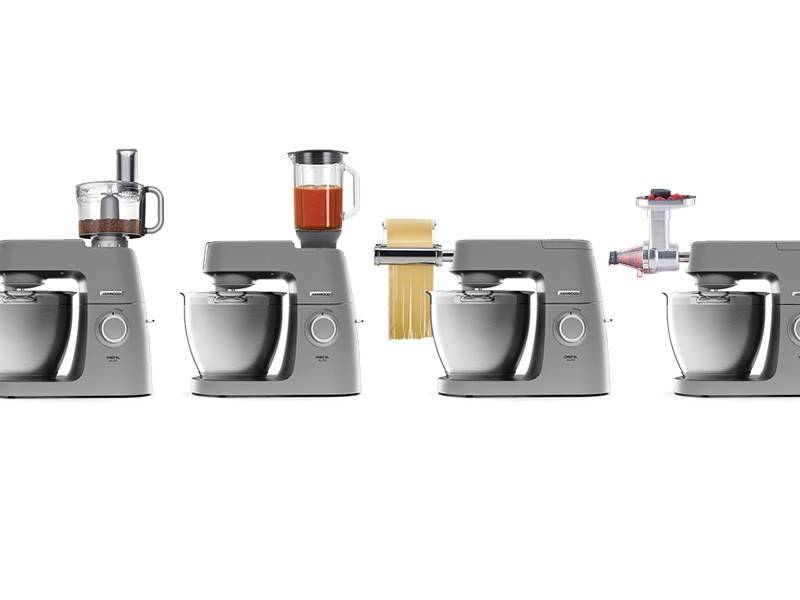 Kenwood Chef XL Elite KVL6320S