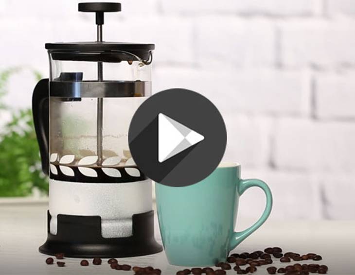 Video - Cold Brew selber machen