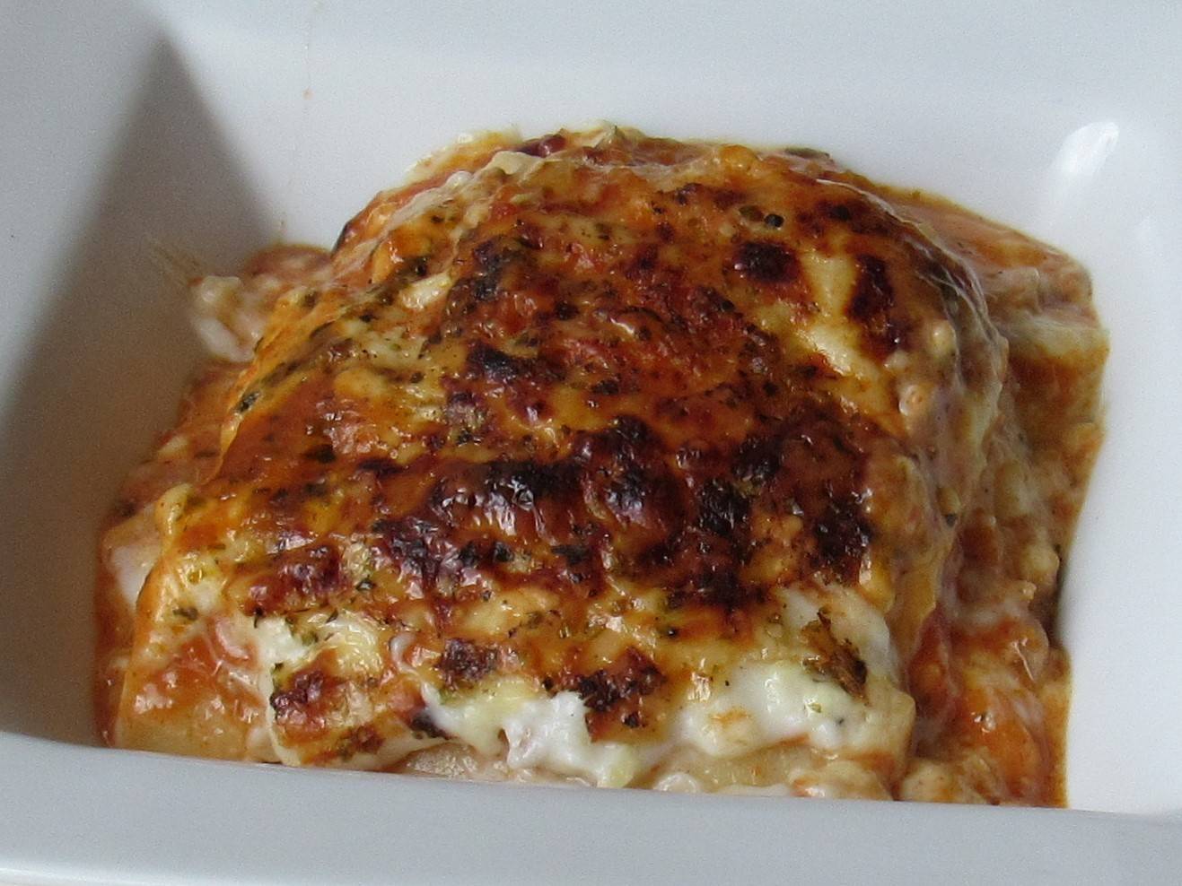 Slow Food Lasagne