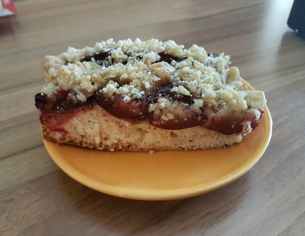 Zwetschken-Mohnfleck Zwetschken-Mohnfleck