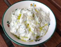 Tzatziki Tzatziki
