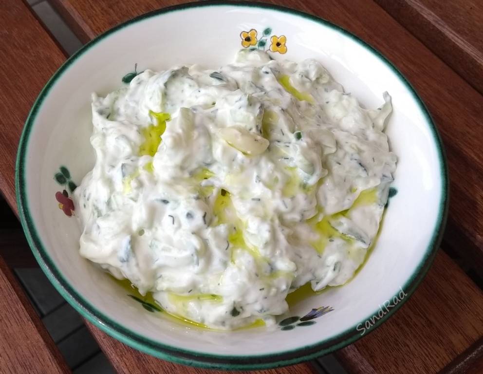 Tzatziki Tzatziki