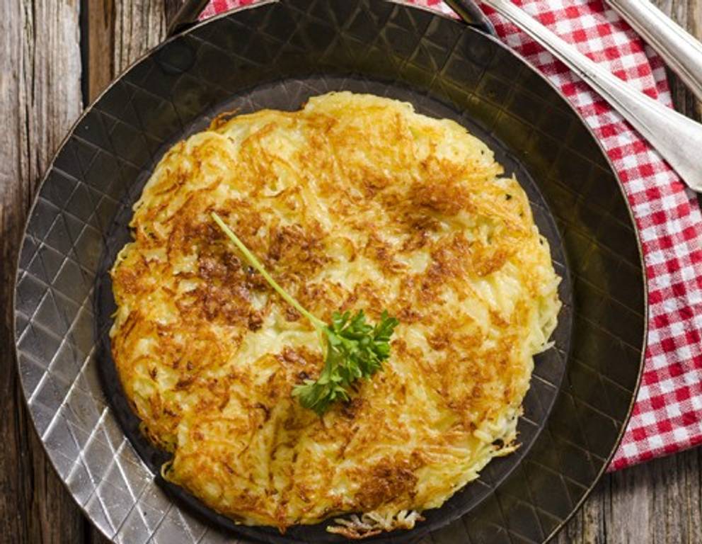 Schweizer Rösti Schweizer Rösti