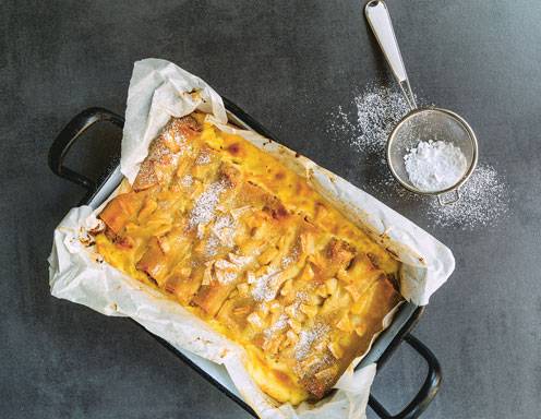 Cannelloni mit Nussfüllung Rezept