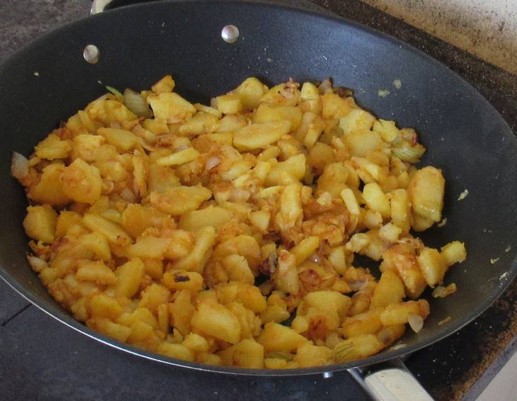 Kartoffelröster Kartoffelröster