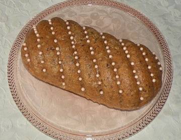 Mandel-Orangen-Kuchen Mandel-Orangen-Kuchen