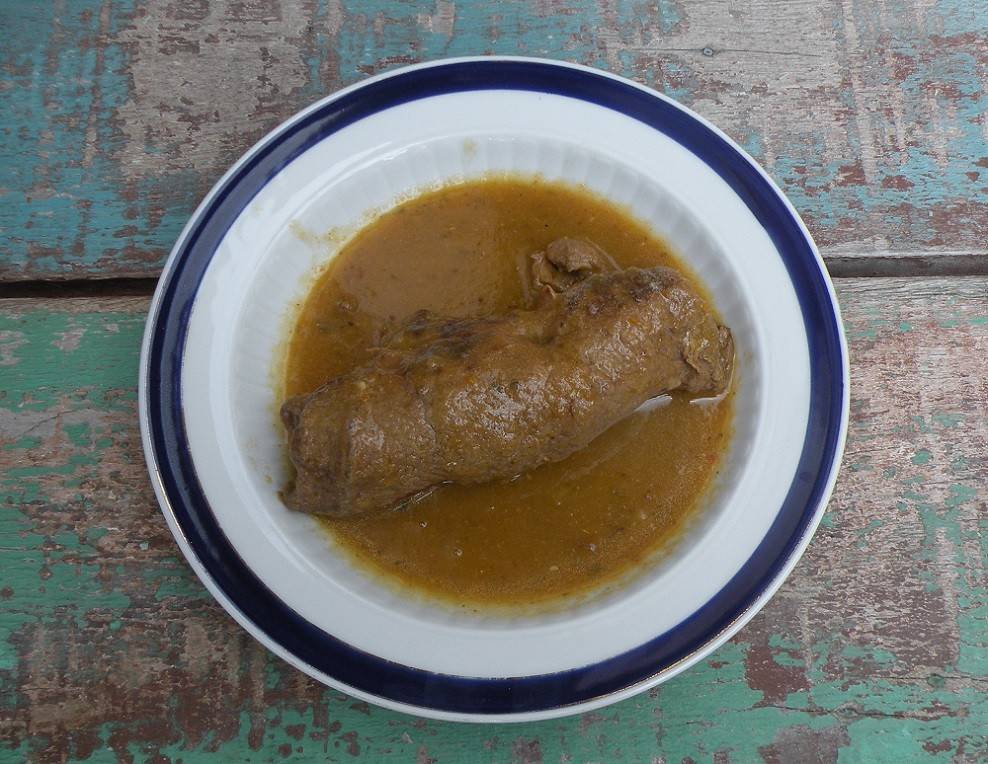 Rindsrouladen Rezept - ichkoche.de Rindsrouladen Rezept - ichkoche.de