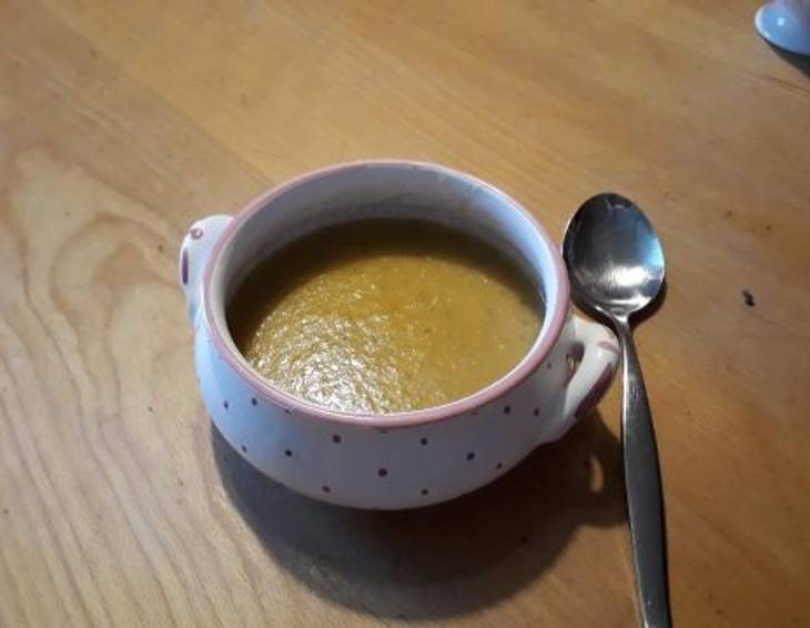 Gemüsesuppe