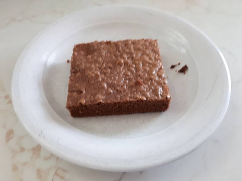 Kürbisbrownies Rezept - ichkoche.de